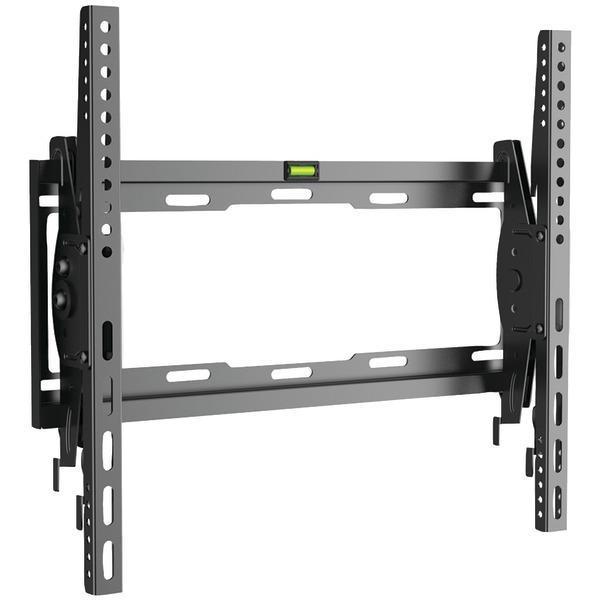 22"-55" Low-Profile Tilt Flat Panel Mount-A/V Mounts & Organization-JadeMoghul Inc.