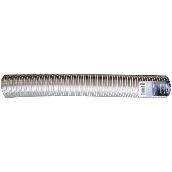220 Light-Gauge Plain-End Pipe (3" x 8ft)-Ducting Parts & Accessories-JadeMoghul Inc.
