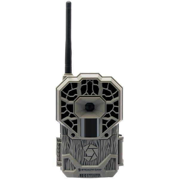 22.0-Megapixel Wireless NO GLO Trail Cam (Verizon(R) SIM)-Camping, Hunting & Accessories-JadeMoghul Inc.