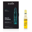 Skin Care Ampoule Concentrates Repair Multi Vitamin (Strengthening + Protection) - For Very Dry Skin - 7x2ml