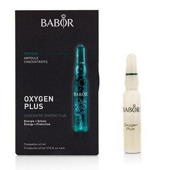 Skin Care Ampoule Concentrates Repair Oxygen Plus (Energy + Protection) - 7x2ml