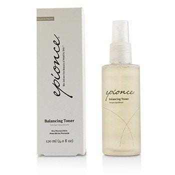 Skin Care Balancing Toner - For Dry/ Sensitive to Normal Skin - 120ml