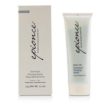 Skin Care Enriched Firming Mask (Hydrate+Calm) - For All Skin Types - 75g