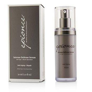 Skin Care Intense Defense Serum (Anti-Aging + Repair) - For All Skin Types - 30ml