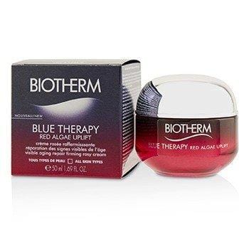 Skin Care Blue Therapy Red Algae Uplift Visible Aging Repair Firming Rosy Cream - All Skin Types - 50ml