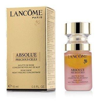 Skin Care Absolue Precious Cells Rose Drop Night Peeling Concentrate - 15ml