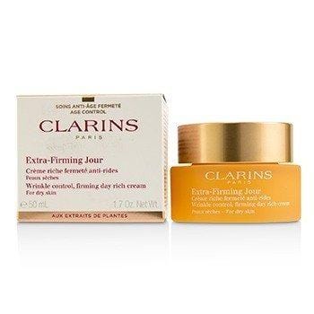 Skin Care Extra-Firming Jour Wrinkle Control, Firming Day Rich Cream - For Dry Skin - 50ml