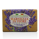 Skin Care Marsiglia In Fiore Vegetal Soap - Lavender - 125g