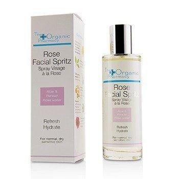 Skin Care Rose Facial Spritz - For Normal, Dry &Sensitive Skin - 100ml