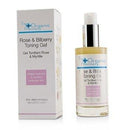 Skin Care Rose &Bilberry Toning Gel - For Dehydrated Sensitive Skin - 50ml