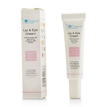 Skin Care Lip &Eye Cream - Nourish Treat Protect - 10ml