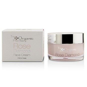 Skin Care Rose Diamond Face Cream - 50ml