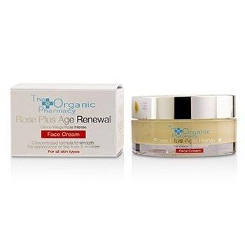 Skin Care Rose Plus Age Renewal Face Cream - 50ml