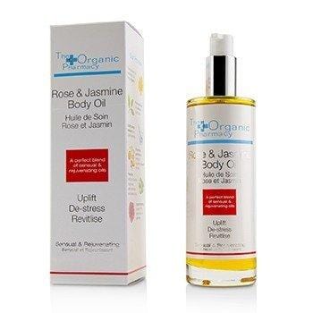 Skin Care Rose &Jasmine Body Oil - 100ml