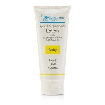 Skin Care Apricot &Chamomile Lotion - For Baby - 100ml