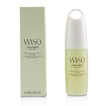 Skin Care Waso Quick Matte Moisturizer Oil-Free - 75ml