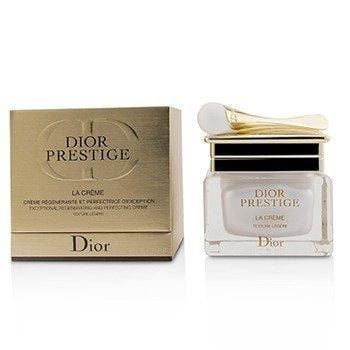 Skin Care Dior Prestige La Creme Exceptional Regenerating And Perfecting Light Creme - 50ml