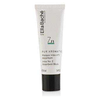 Skin Care Pur Aromatics Intex No. 2 Absorbent Mask - 50ml