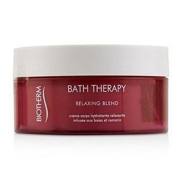 Skin Care Bath Therapy Relaxing Blend Body Hydrating Cream - 200ml