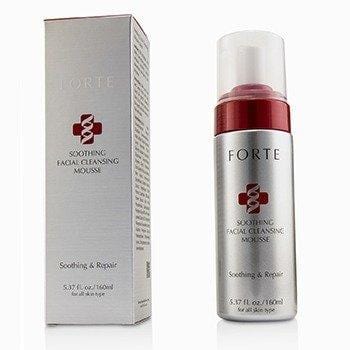 Skin Care Soothing Facial Cleansing Mousse - 160ml