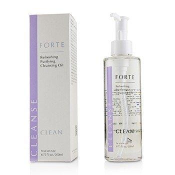 Skin Care CLEAN Refreshing Purifying Cleansing Oil - 200ml