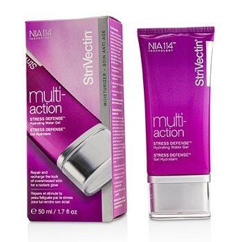 Skin Care Multi-Action Stress Defense Hydrating Water Gel - 50ml