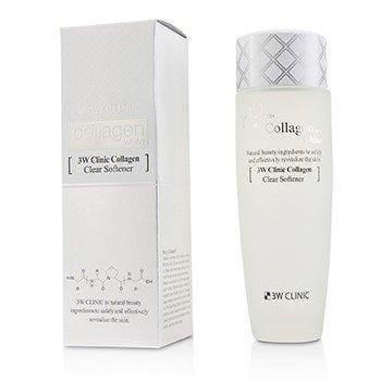 Skin Care Collagen White Clear Softener - 150ml