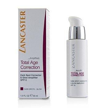 Skin Care Total Age Correction Amplified - Dark Spot Corrector &Glow Amplifier SPF15 - 30ml