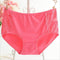 #224 Plus Size LeafMeiry Underwear Women Cotton Briefs Everyday Women Panties With Sexy Lace-black-L-JadeMoghul Inc.