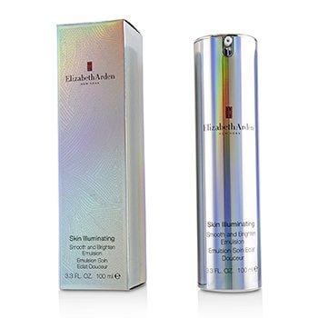 Skin Care Skin Illuminating Smooth &Brighten Emulsion - 100ml