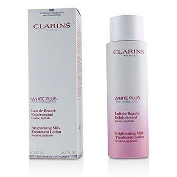 Skin Care White Plus Pure Translucency Brightening Milk Treatment Lotion - 200ml