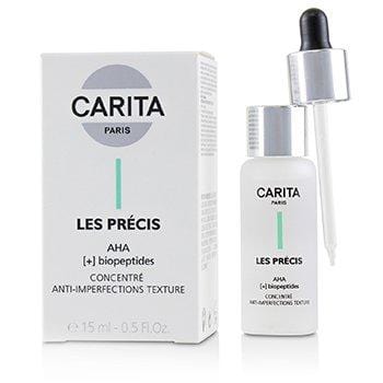 Skin Care Les Precis AHA [+] Biopeptides - Refining Texture Concentrate - 15ml