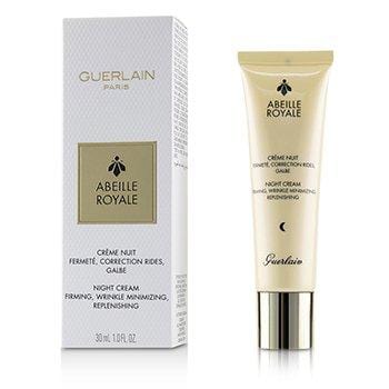 Skin Care Abeille Royale Night Cream - Firming, Wrinkle Minimizing, Replenishing - 30ml