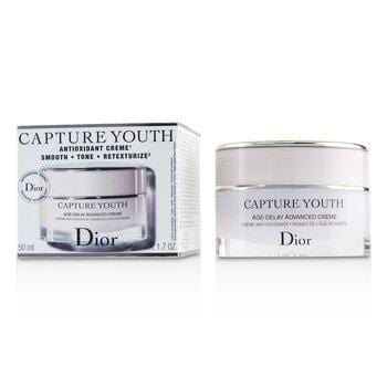 Skin Care Capture Youth Age-Delay Advanced Creme - 50ml