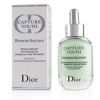 Skin Care Capture Youth Redness Soother Age-Delay Anti-Redness Soothing Serum - 30ml