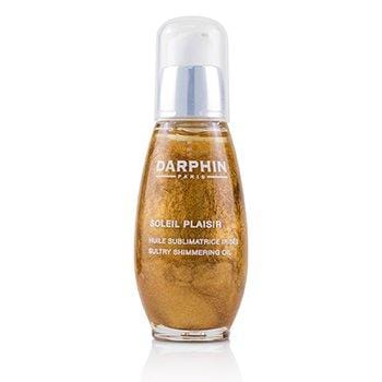 Skin Care Soleil Plaisir Sultry Shimmering Oil - 50ml