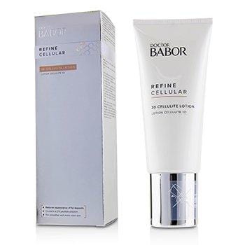 Skin Care Doctor Babor Refine Cellular 3D Cellulite Lotion - 200ml