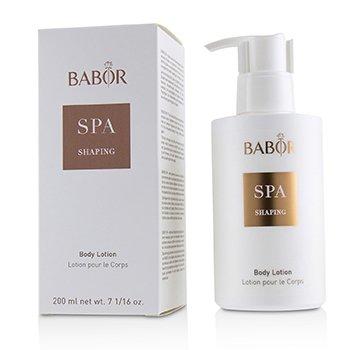 Skin Care Babor SPA Shaping Body Lotion - 200ml