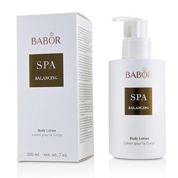 Skin Care Babor SPA Balancing Body Lotion - 200ml