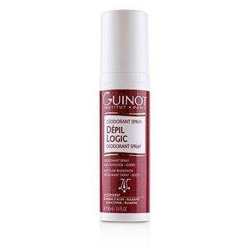 Skin Care Depil Logic Deodorant Spray - 50ml