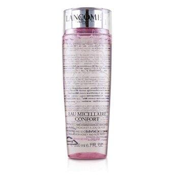 Skin Care Eau Micellaire Confort Hydrating &Soothing Micellar Water - For Dry Skin - 200ml