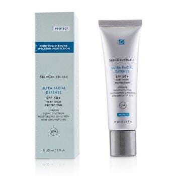 Skin Care Protect Ultra Facial Defense SPF 50+ - 30ml