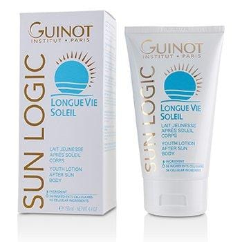 Skin Care Sun Logic Longue Vie Soleil Youth Lotion After Sun - For Body - 150ml
