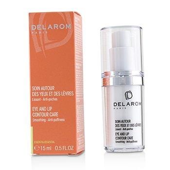 Skin Care Eye And Lip Contour Care - 15ml