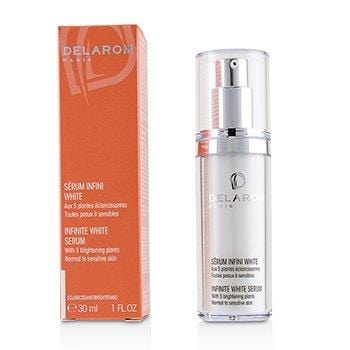 Skin Care Infinite White Serum - For Normal to Sensitive Skin - 30ml