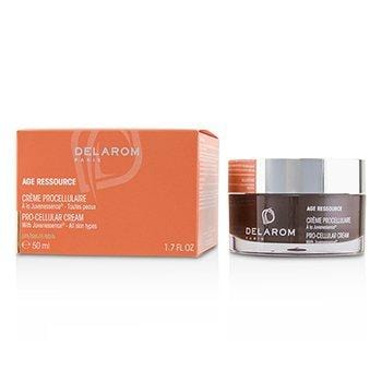 Skin Care Age Ressource Pro-Cellular Cream - 50ml