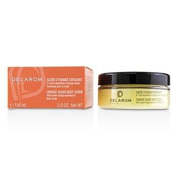 Skin Care Orange Sugar Body Scrub - 150ml