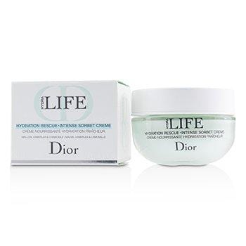 Skin Care Hydra Life Hydration Rescue Intense Sorbet Creme - 50ml