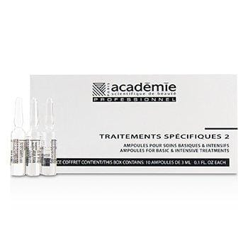 Skin Care Specific Treatments 2 Ampoules Collagene Marin (Light Yellow) - Salon Product - 10x3ml