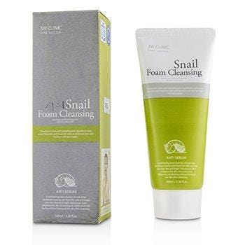 Skin Care Snail Foam Cleansing - 100ml